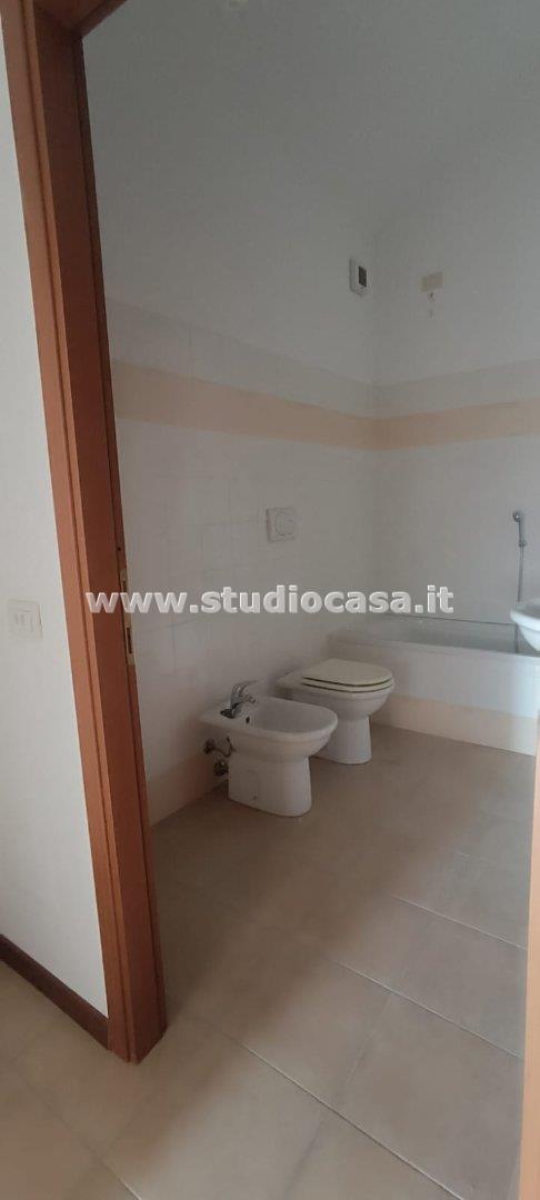 Mansarda in affitto a Melegnano