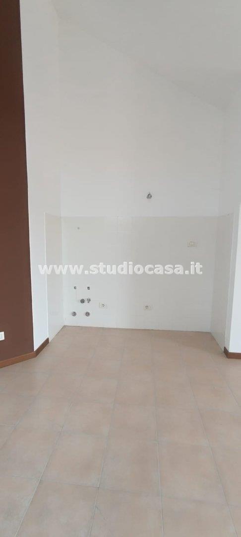 Mansarda in affitto a Melegnano