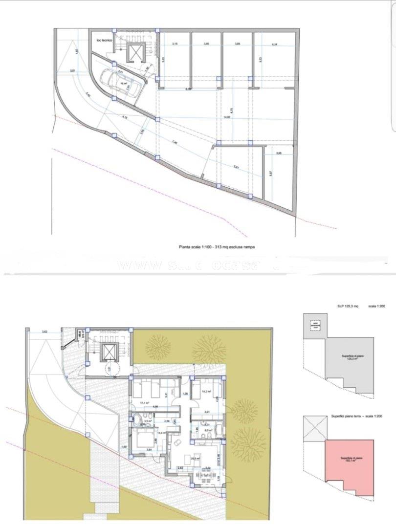 Terreno Residenziale in vendita a Melegnano