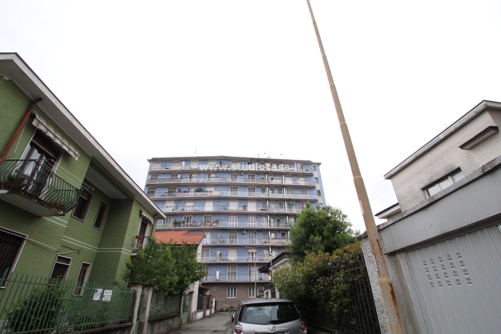 Appartamento in vendita a Melegnano