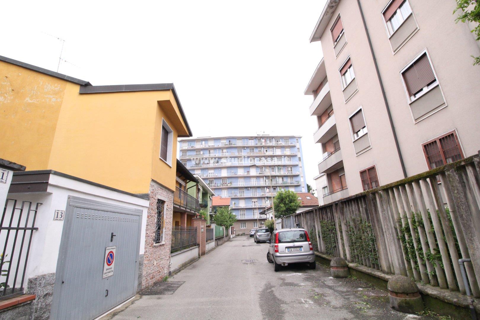 Appartamento in vendita a Melegnano