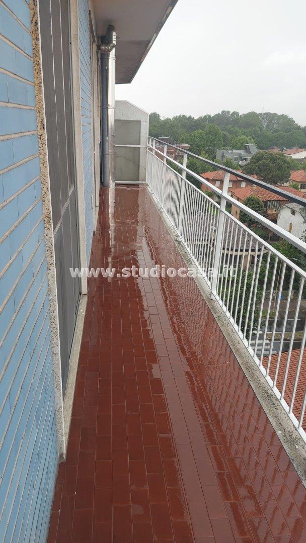 Appartamento in vendita a Melegnano