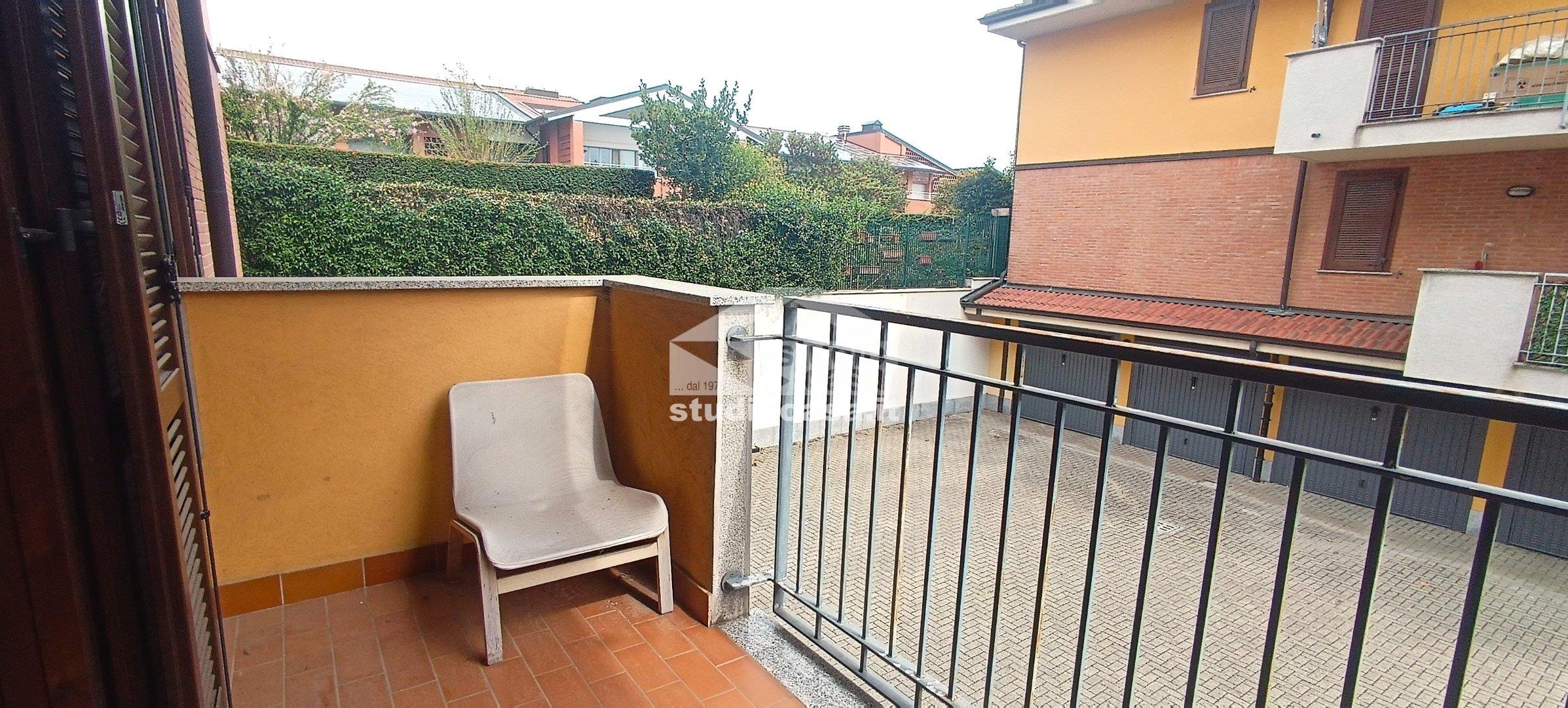 Appartamento in affitto a Dresano