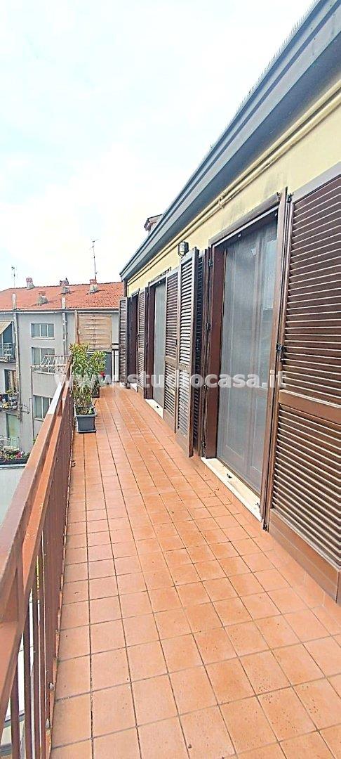 Mansarda in vendita a Melegnano