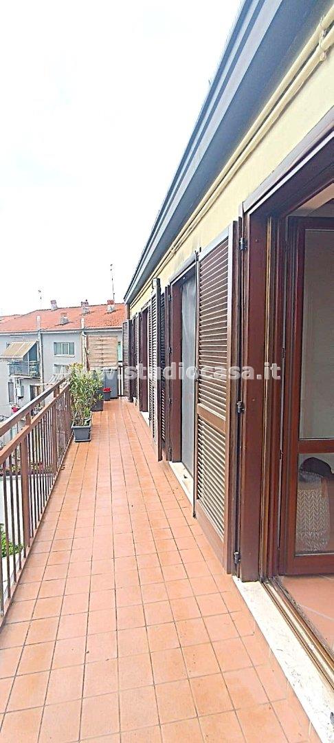 Mansarda in vendita a Melegnano