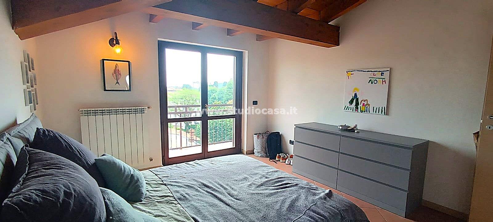 Mansarda in vendita a Melegnano