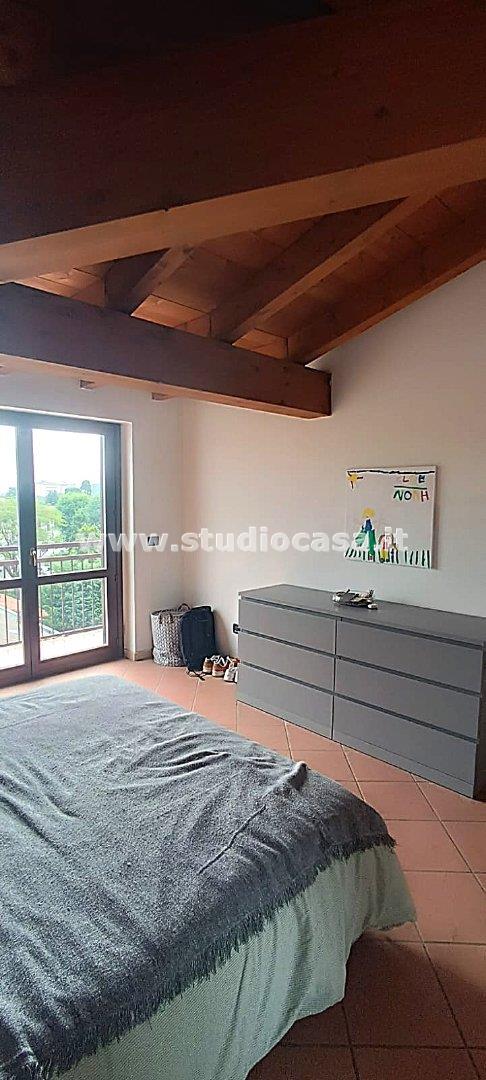 Mansarda in vendita a Melegnano