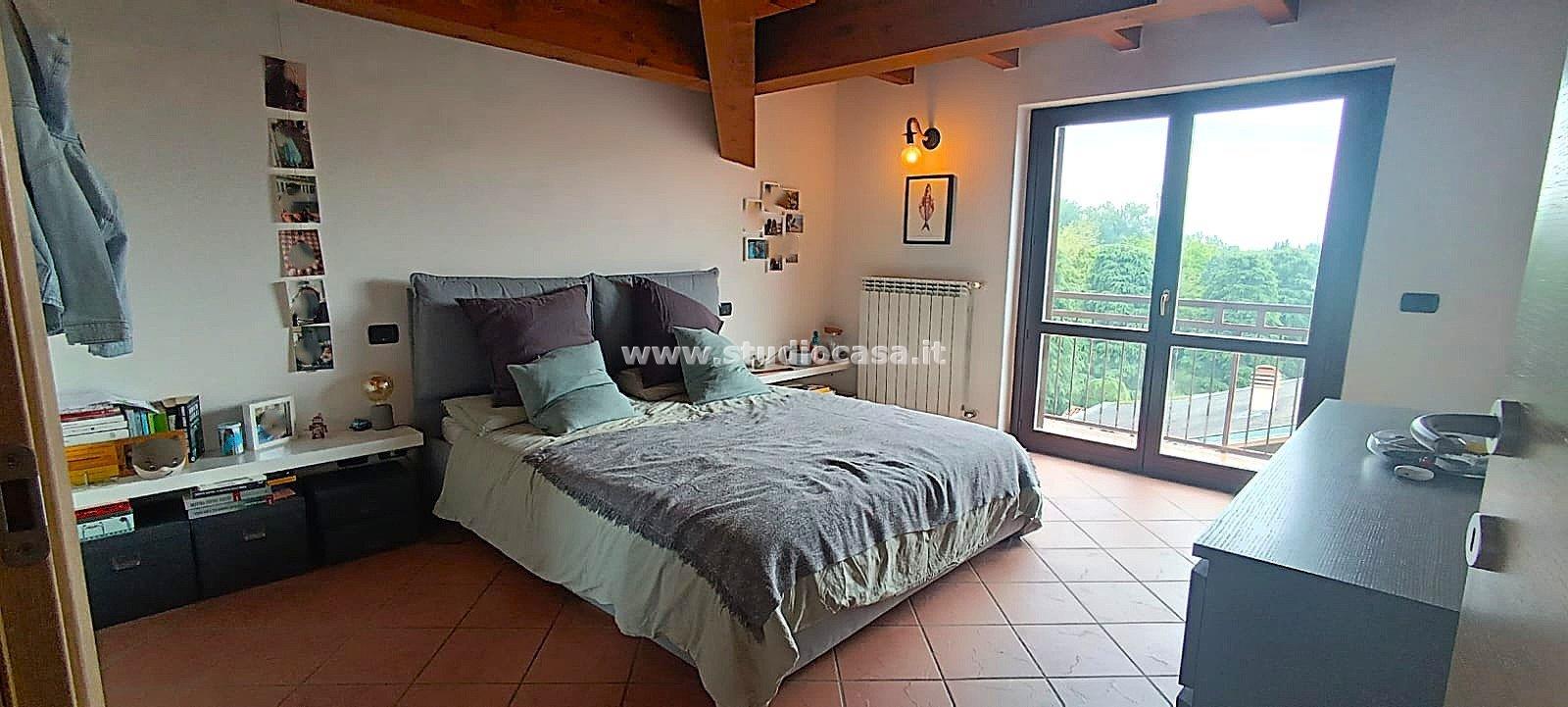 Mansarda in vendita a Melegnano