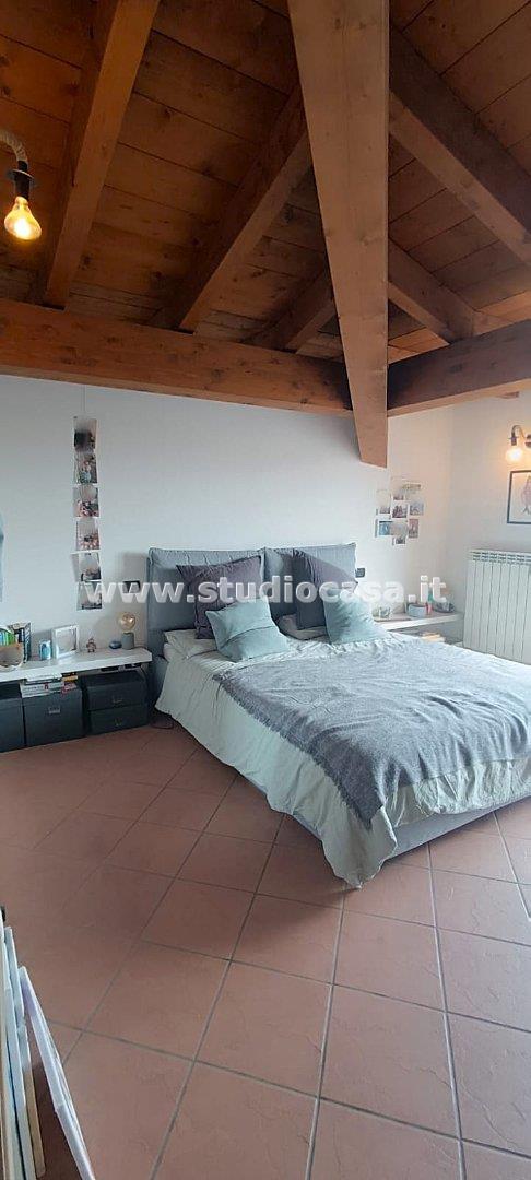 Mansarda in vendita a Melegnano