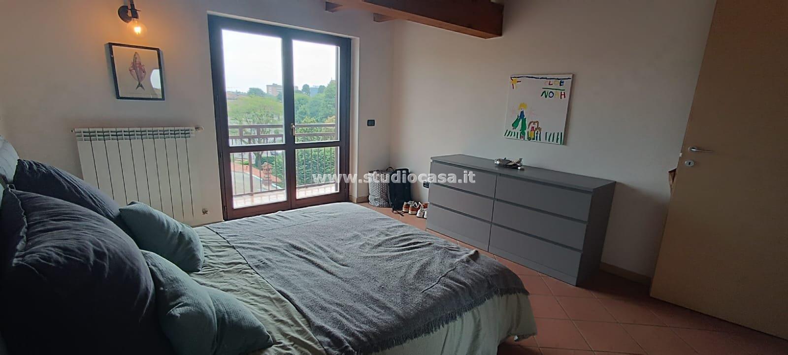 Mansarda in vendita a Melegnano