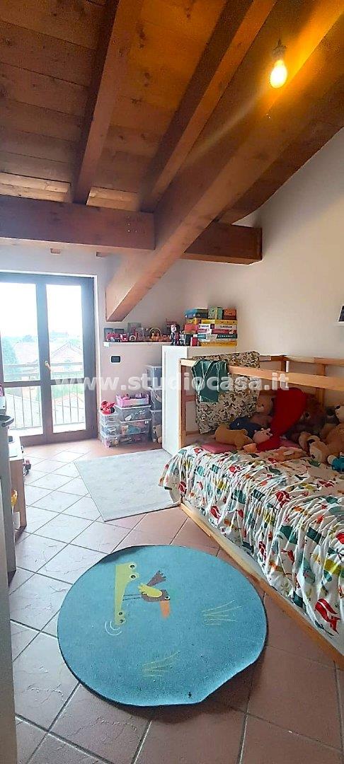 Mansarda in vendita a Melegnano