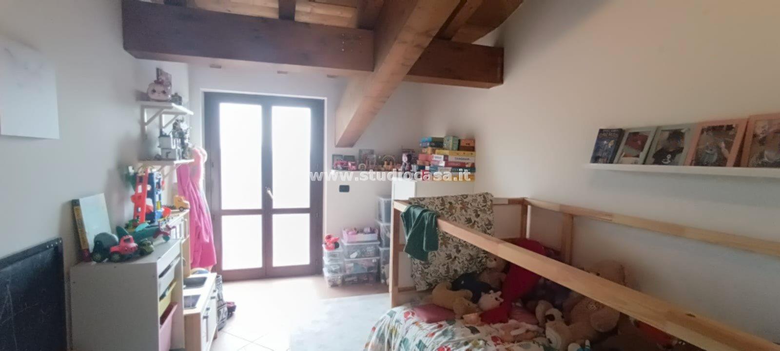 Mansarda in vendita a Melegnano