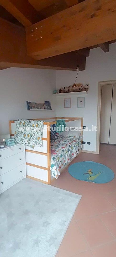 Mansarda in vendita a Melegnano