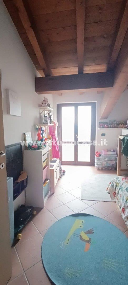 Mansarda in vendita a Melegnano