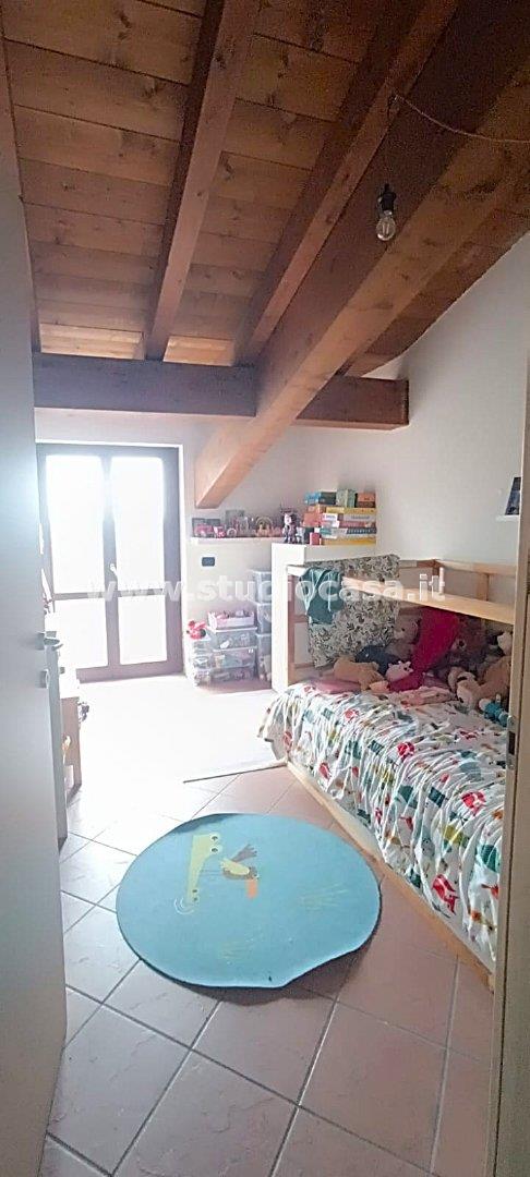 Mansarda in vendita a Melegnano