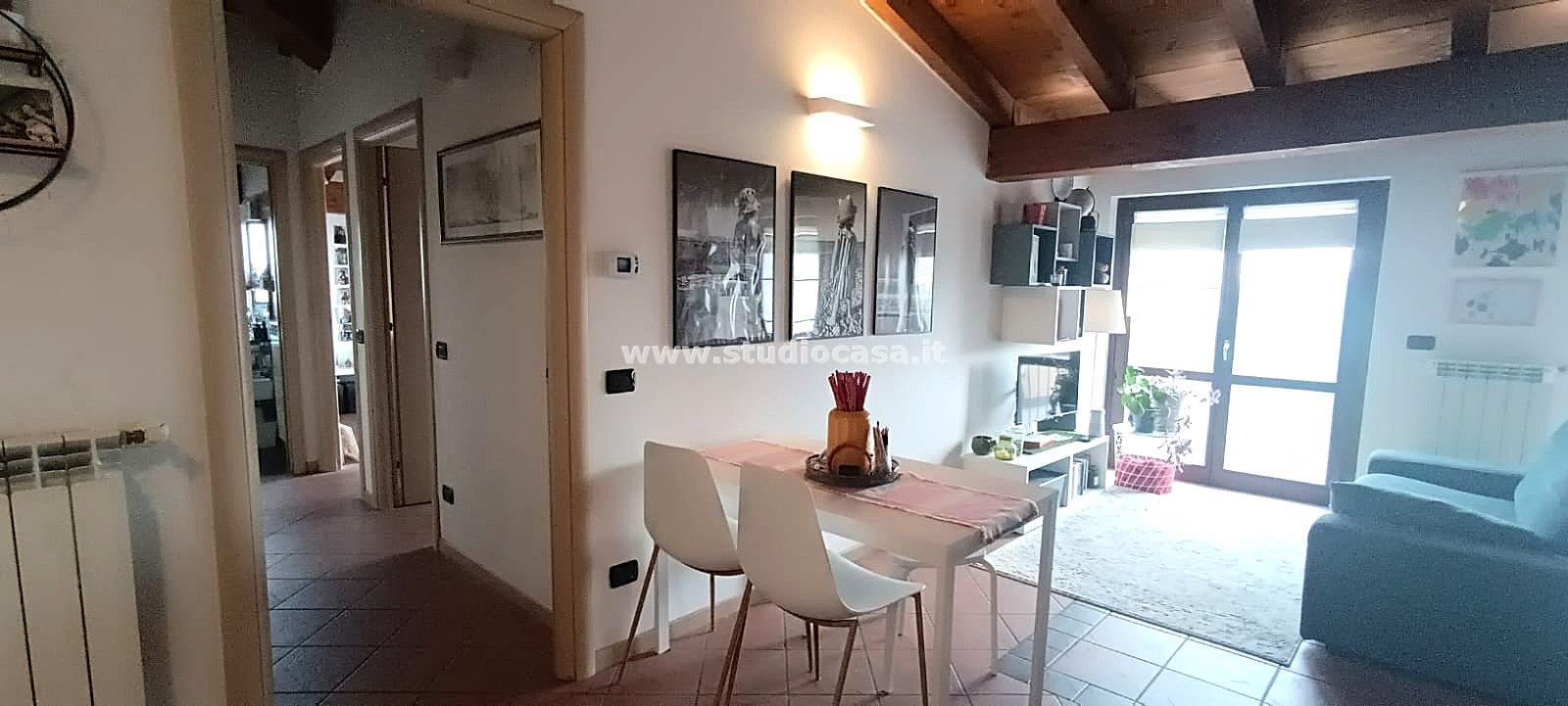 Mansarda in vendita a Melegnano