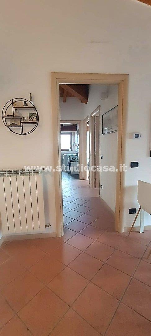 Mansarda in vendita a Melegnano
