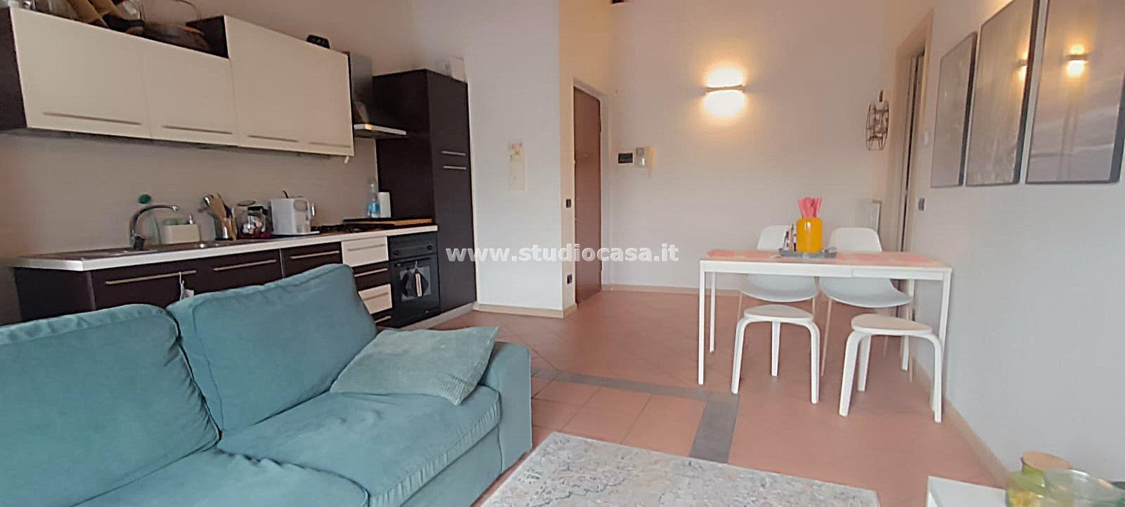 Mansarda in vendita a Melegnano