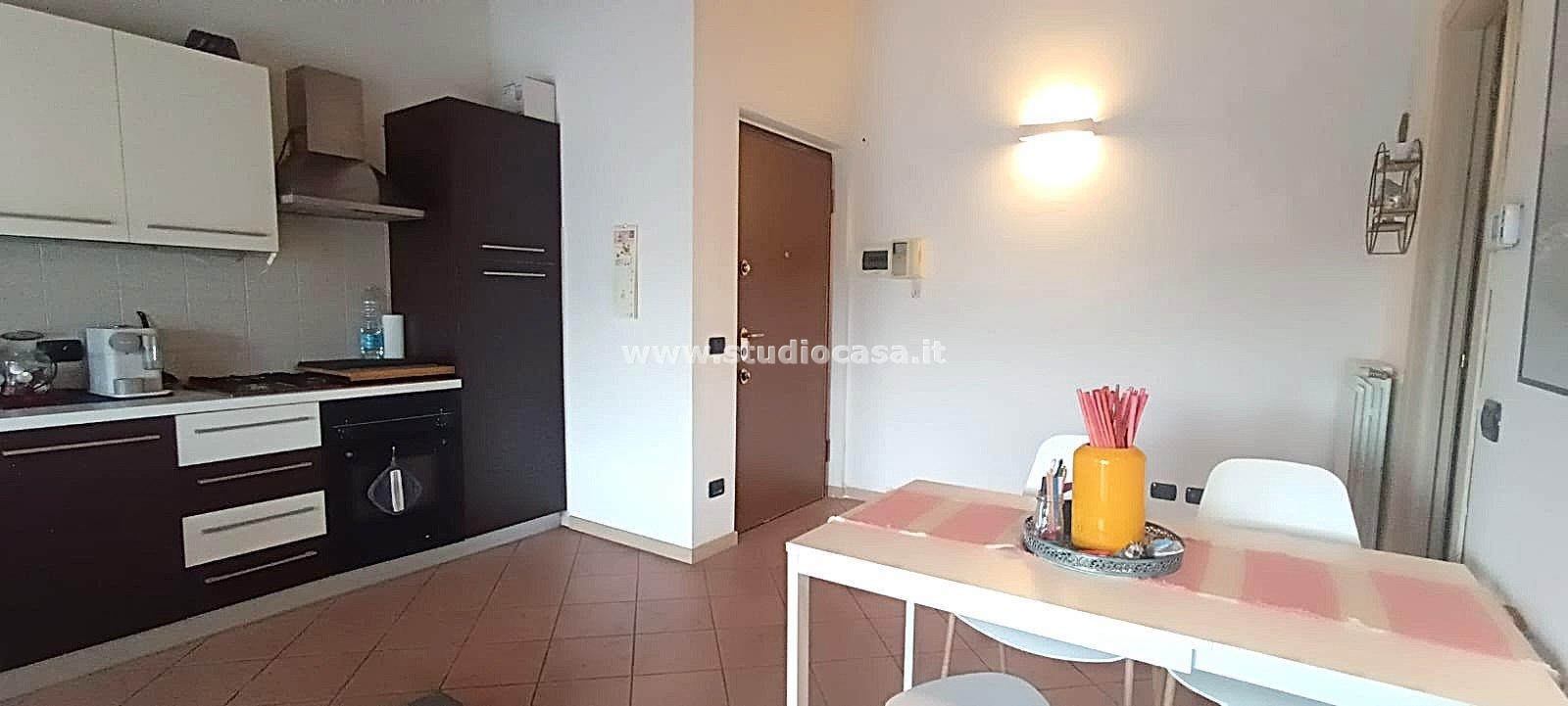 Mansarda in vendita a Melegnano