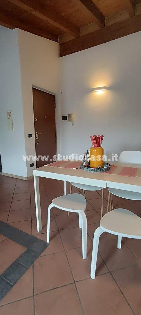 Mansarda in vendita a Melegnano