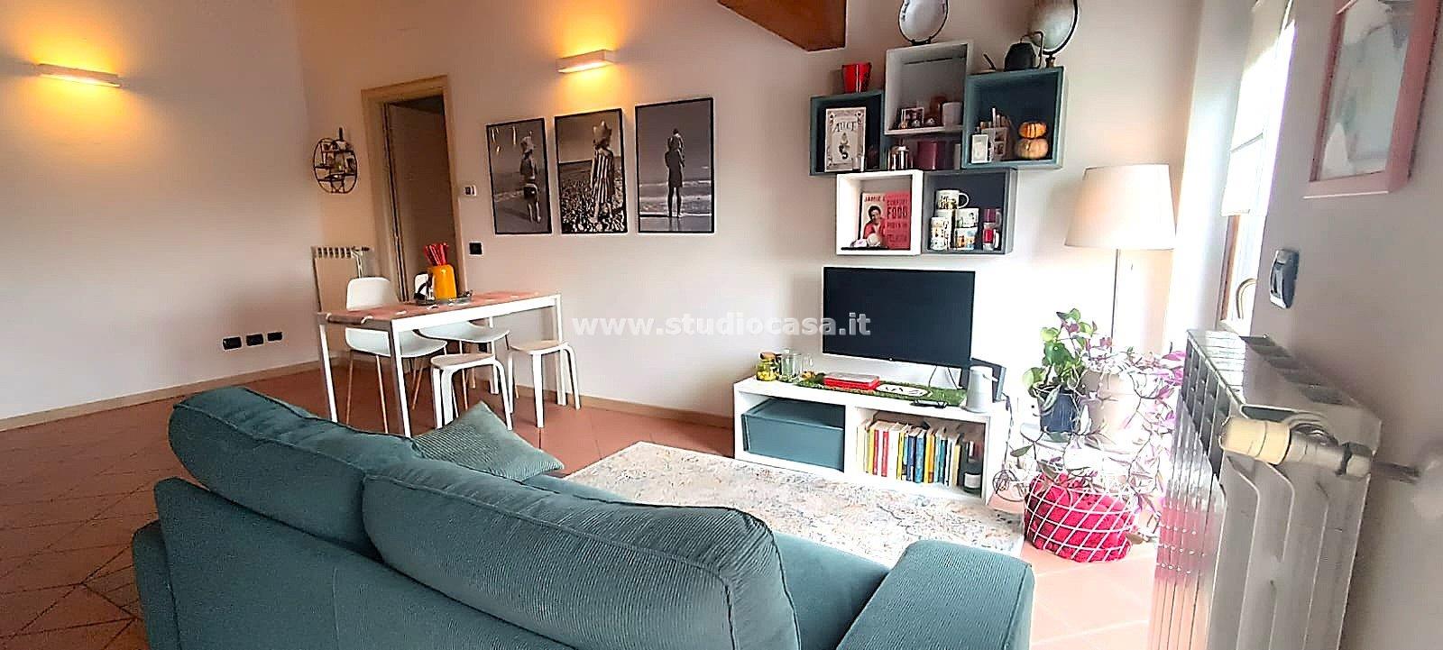 Mansarda in vendita a Melegnano