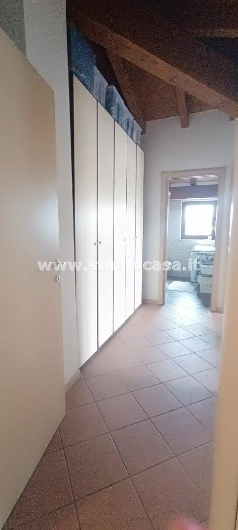 Mansarda in vendita a Melegnano