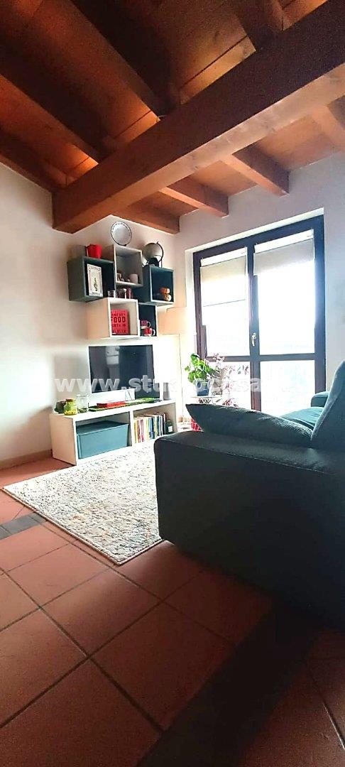 Mansarda in vendita a Melegnano