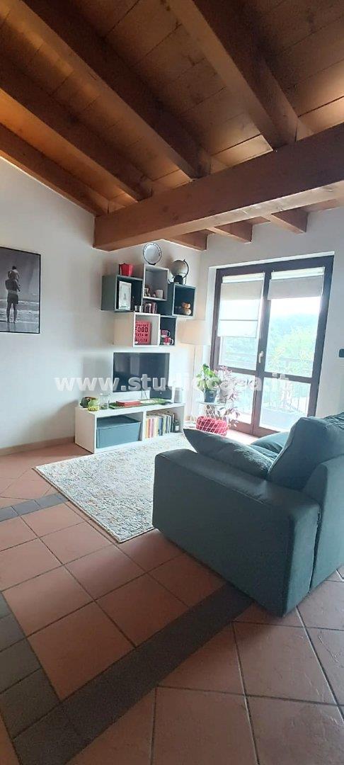 Mansarda in vendita a Melegnano