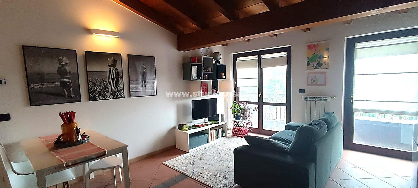 Mansarda in vendita a Melegnano
