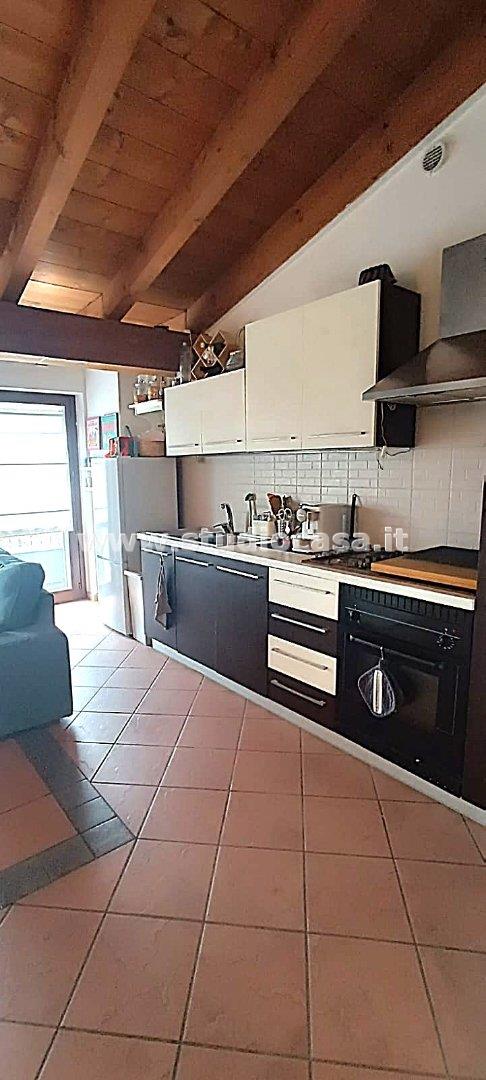 Mansarda in vendita a Melegnano