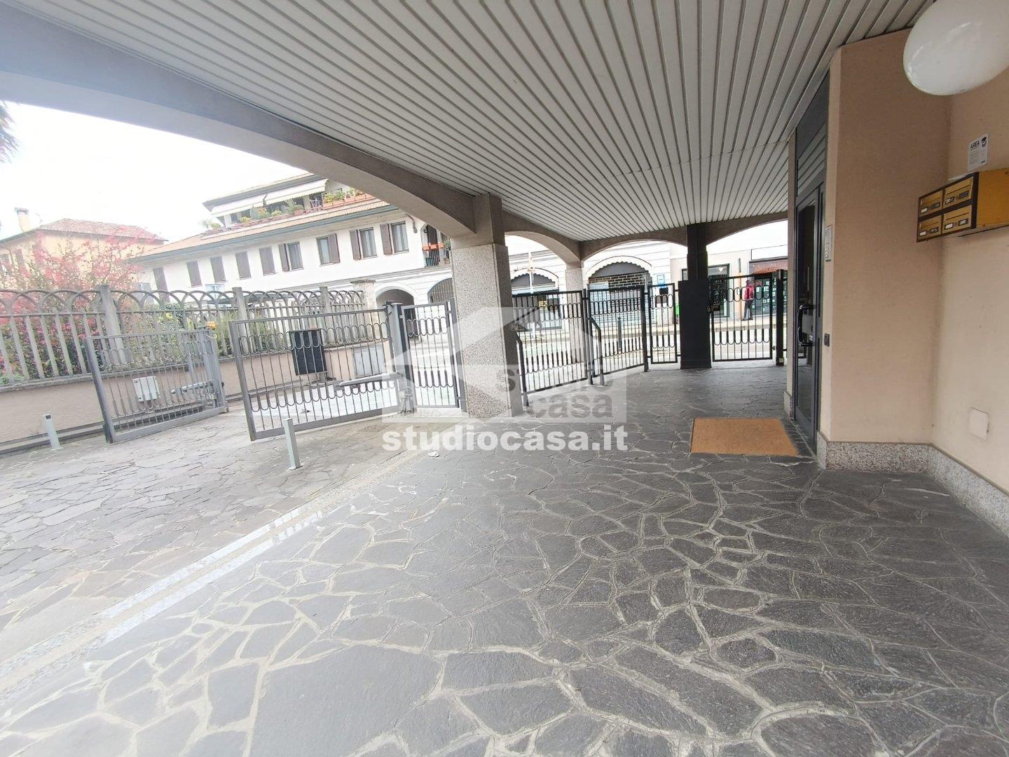 Appartamento in affitto a Melegnano