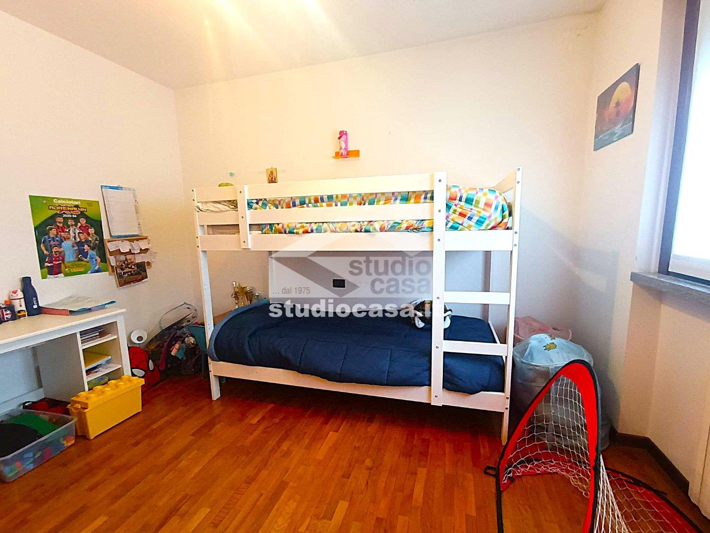 Appartamento in affitto a Melegnano