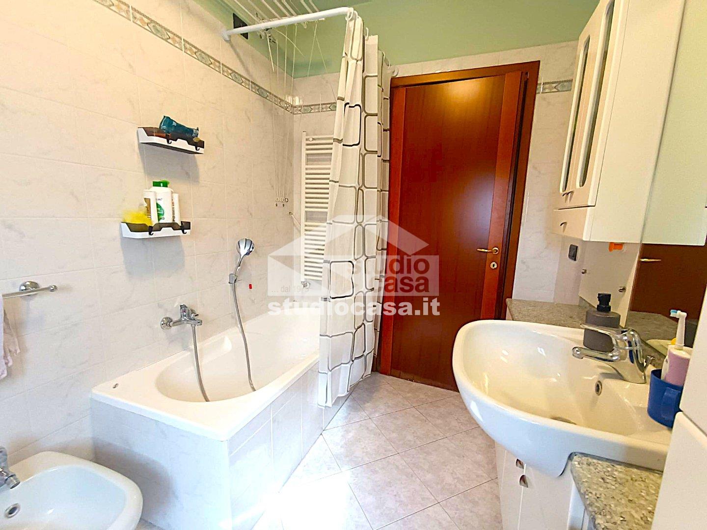 Appartamento in affitto a Melegnano