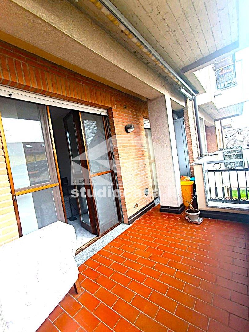 Appartamento in affitto a Melegnano