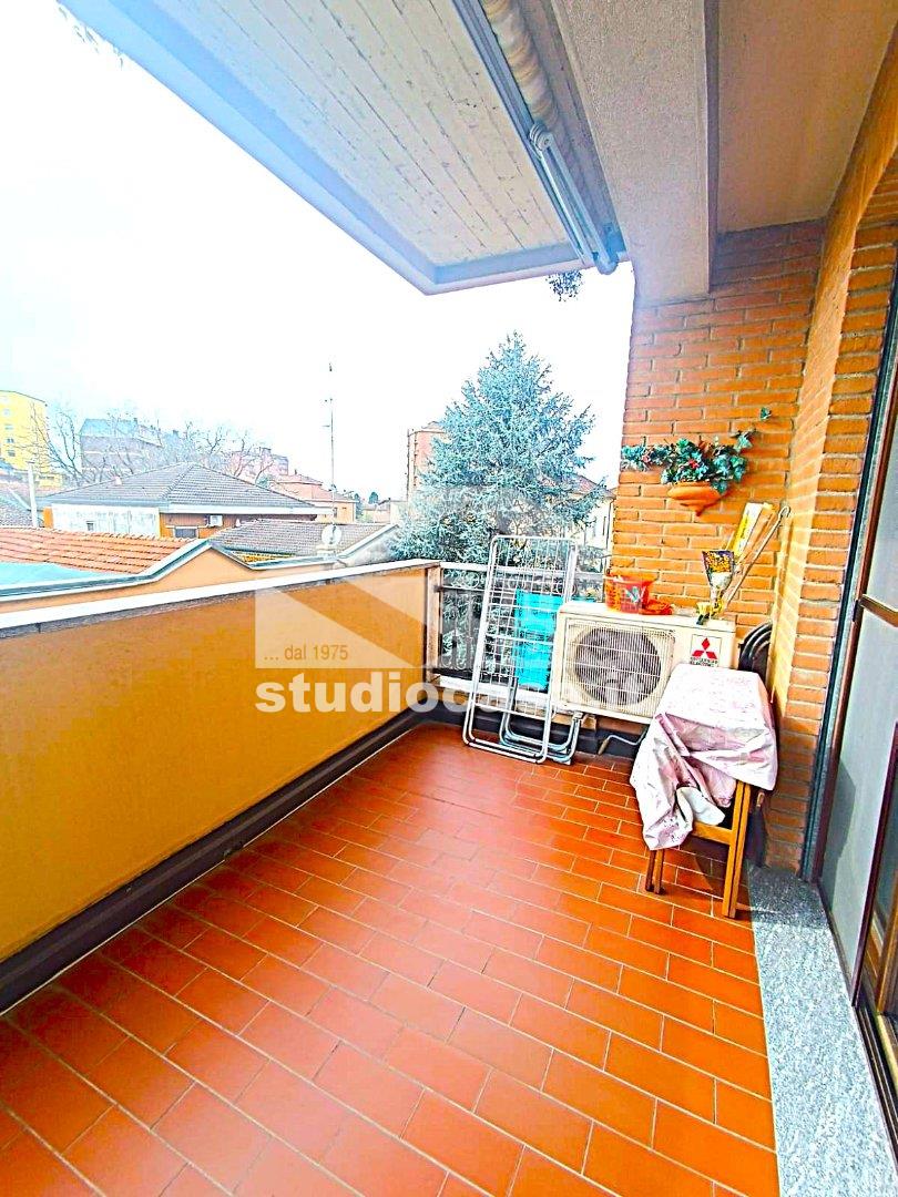 Appartamento in affitto a Melegnano