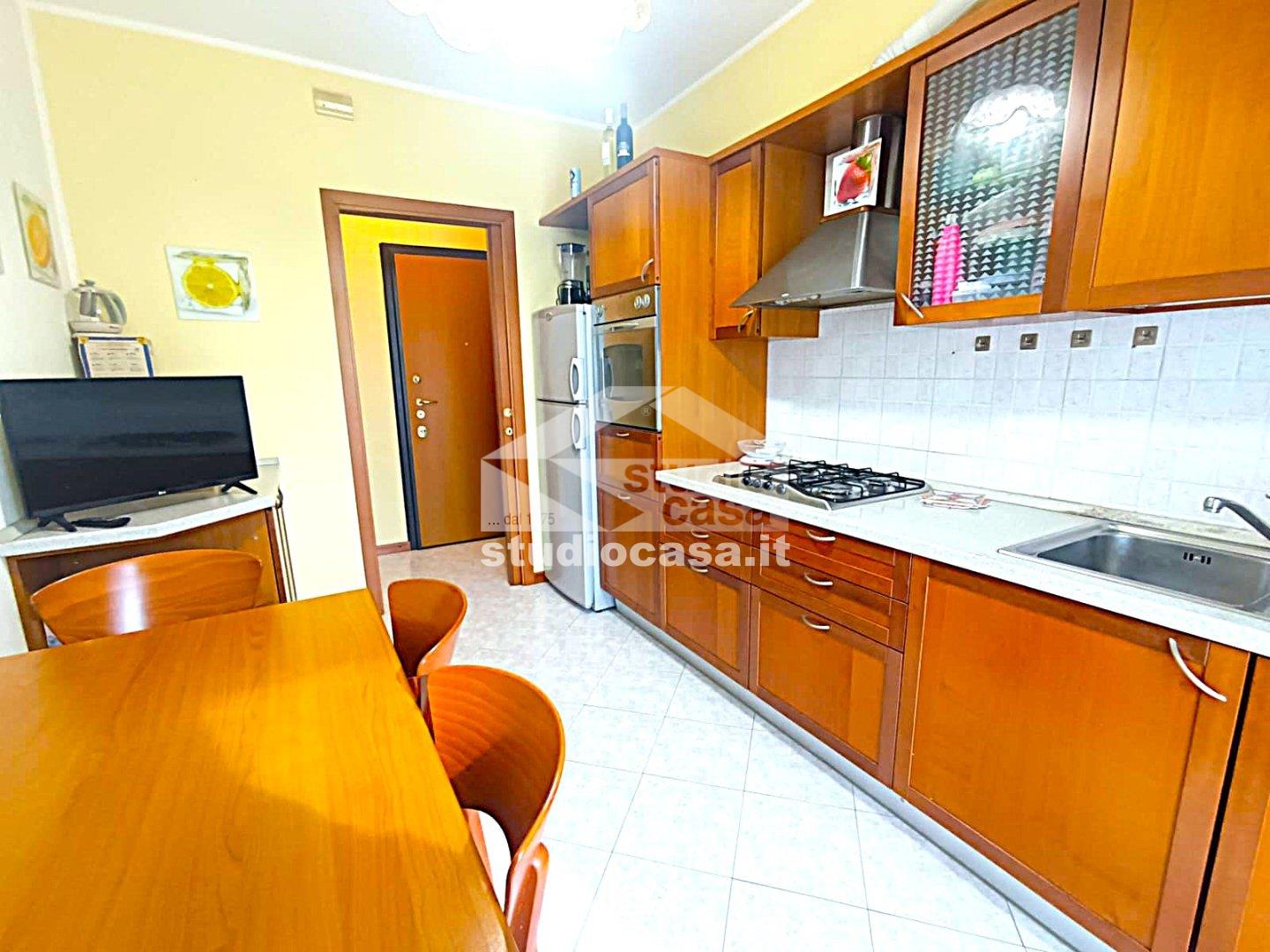 Appartamento in affitto a Melegnano