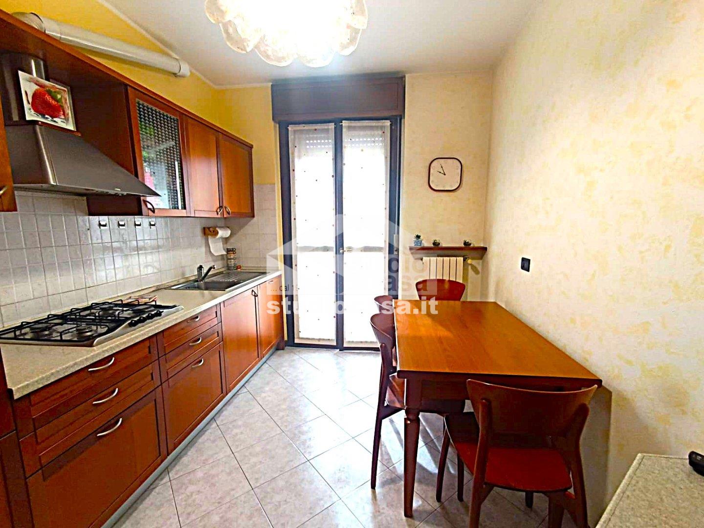 Appartamento in affitto a Melegnano