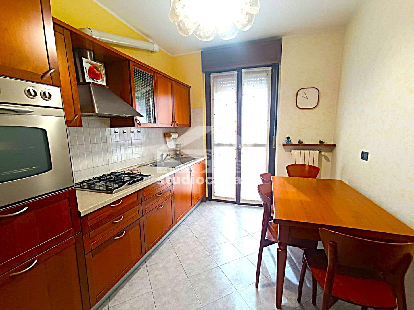 Appartamento in affitto a Melegnano