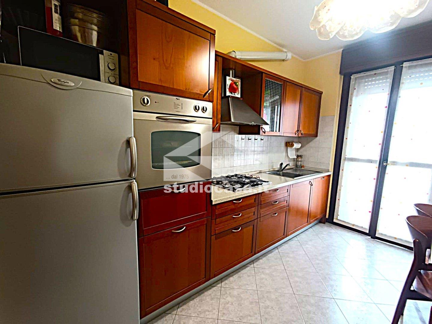 Appartamento in affitto a Melegnano