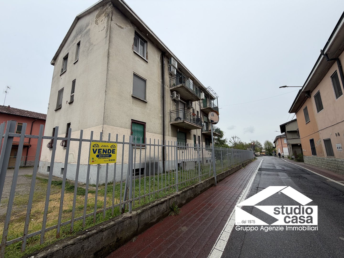 Appartamento in vendita a Mulazzano