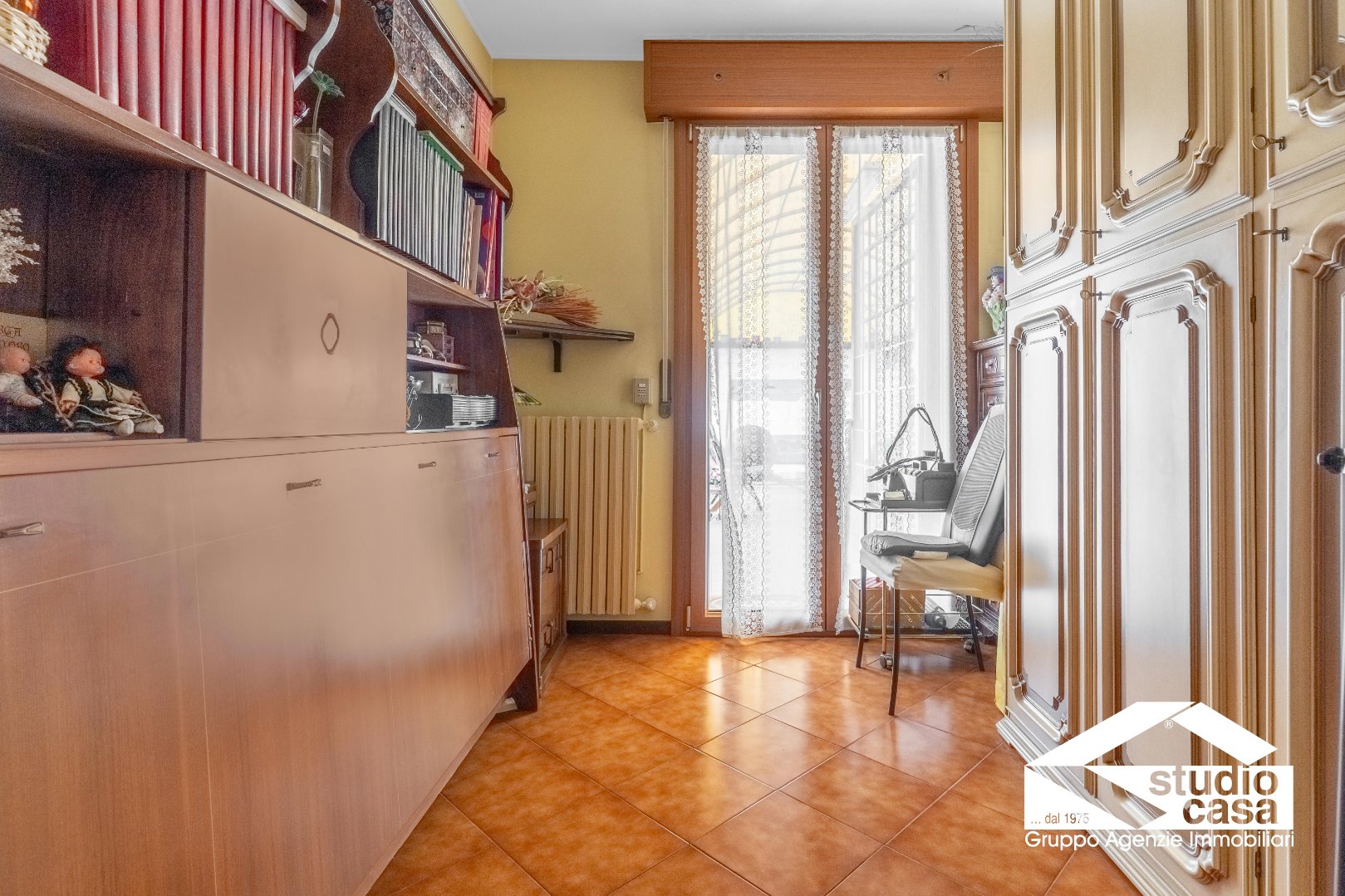 Appartamento in vendita a Cerro al Lambro