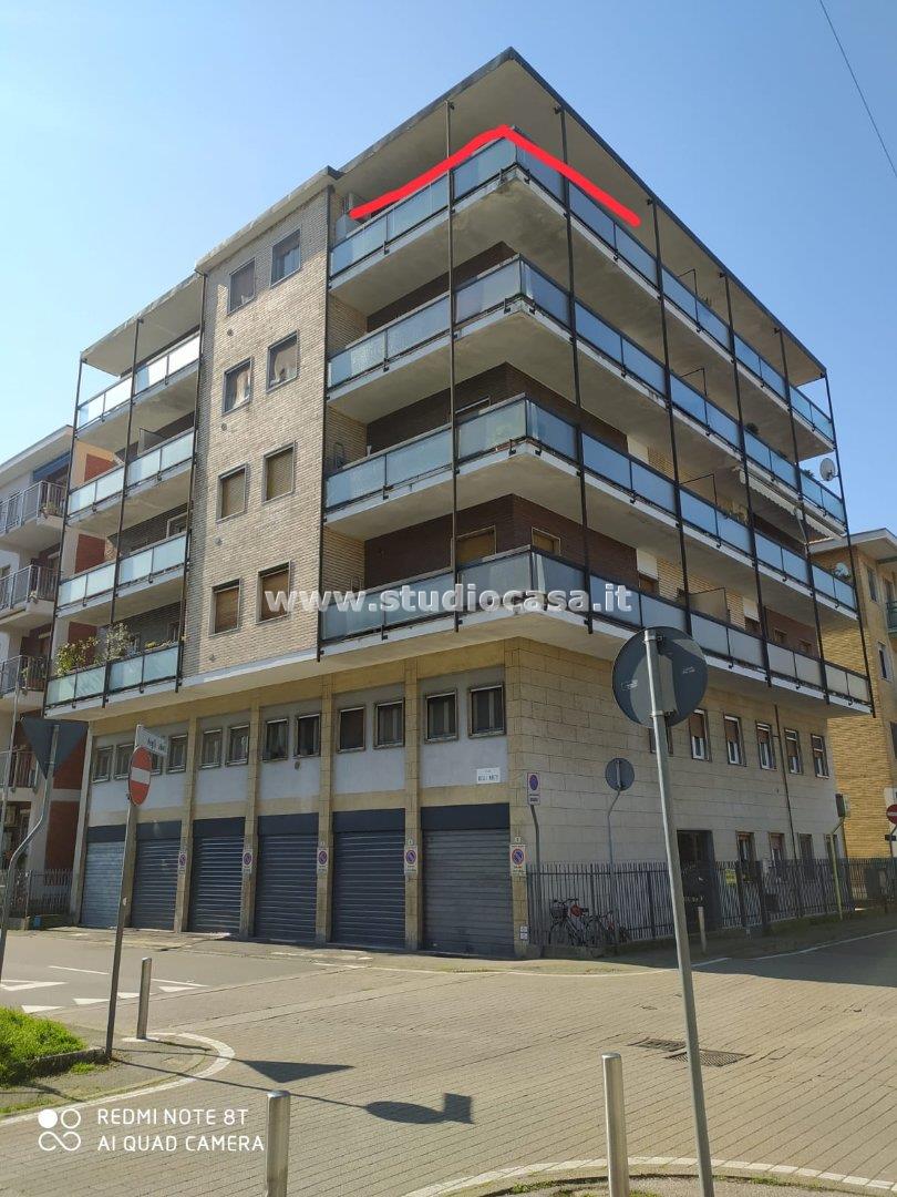 Appartamento in vendita a Melegnano
