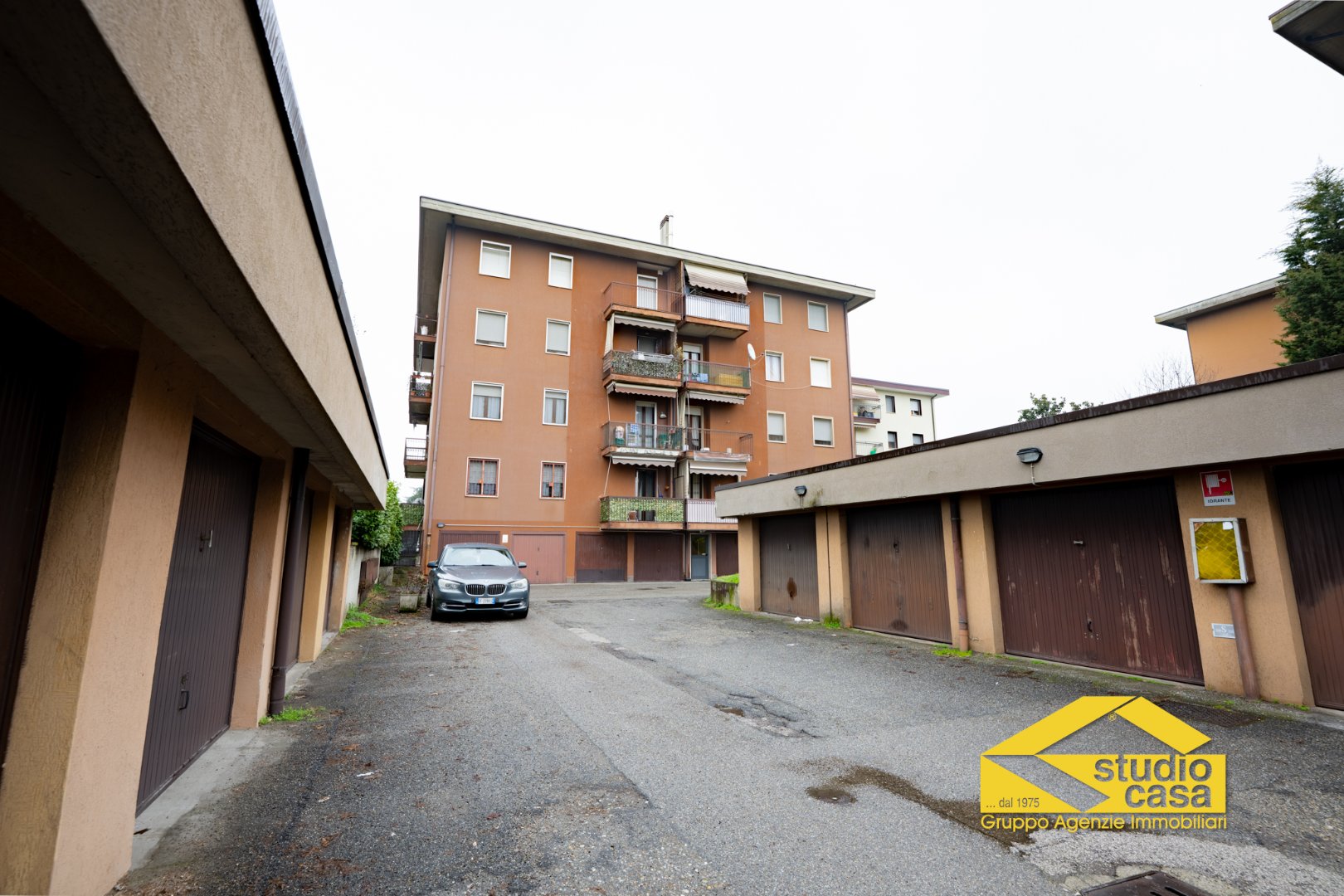 Appartamento in vendita a San Zenone al Lambro