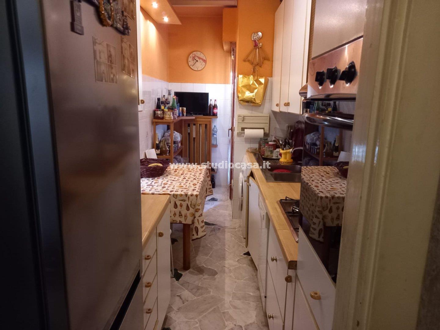 Appartamento in vendita a Melegnano