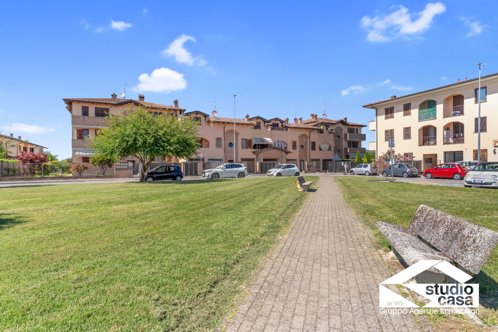 Appartamento in vendita a Caselle Lurani