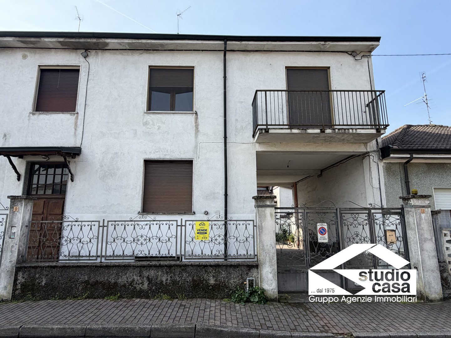 Appartamento in vendita a Zelo Buon Persico