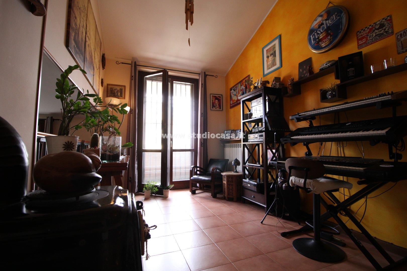 Villa a schiera di testa in vendita a Caselle Lurani