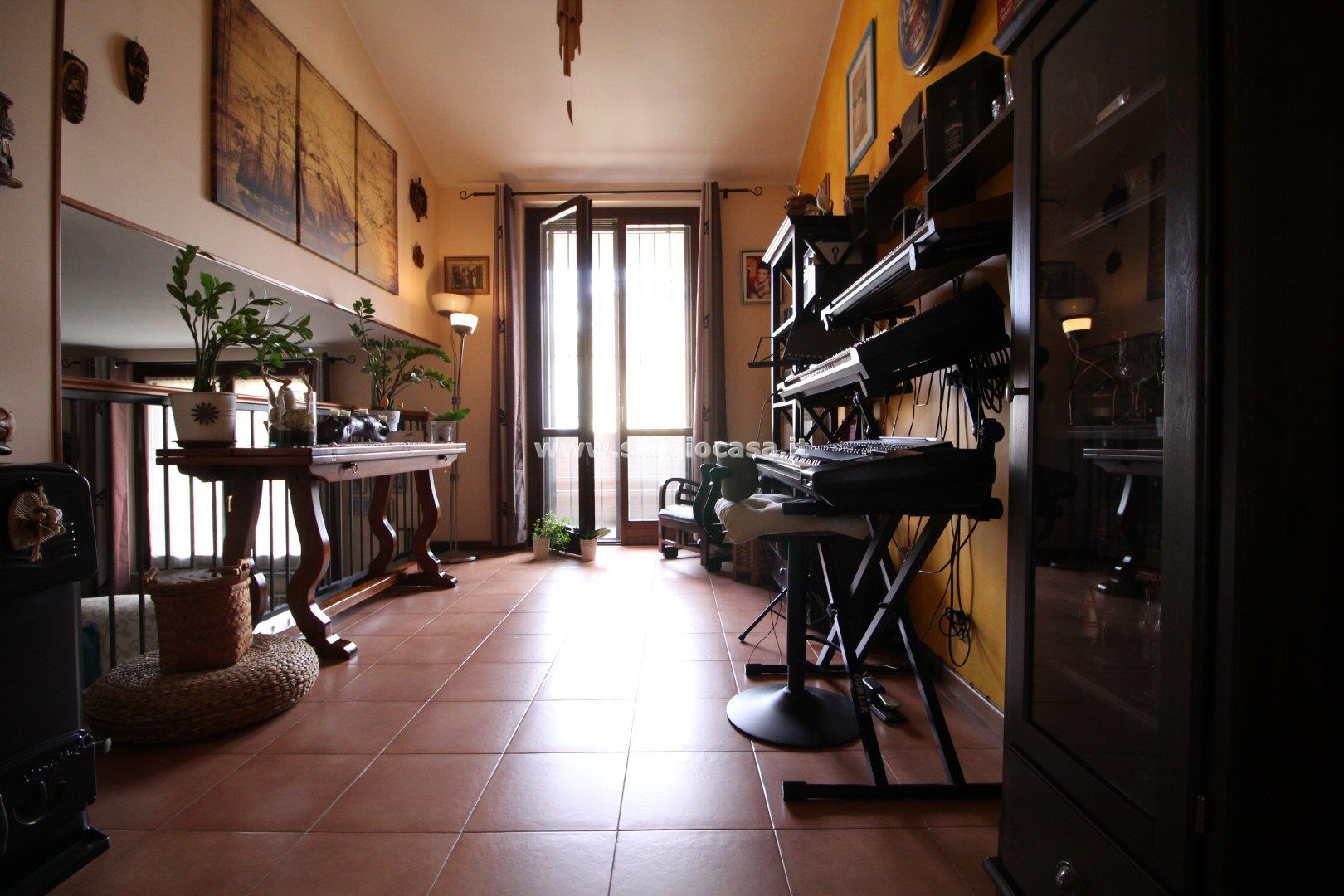 Villa a schiera di testa in vendita a Caselle Lurani