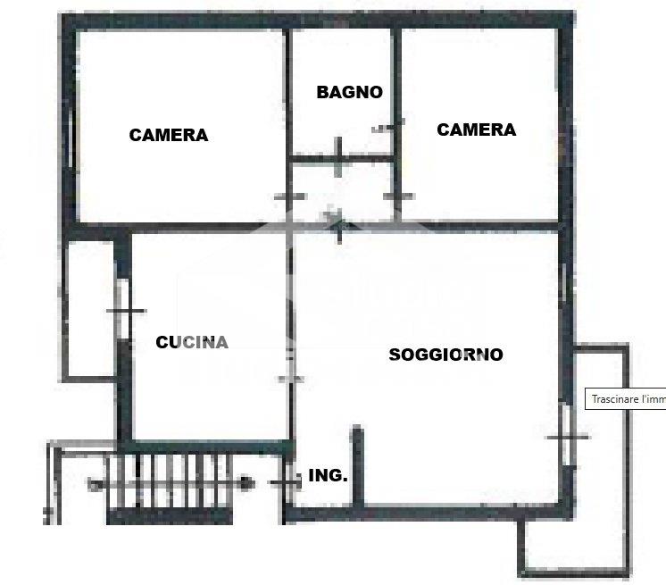 Appartamento in vendita a Casalmaiocco