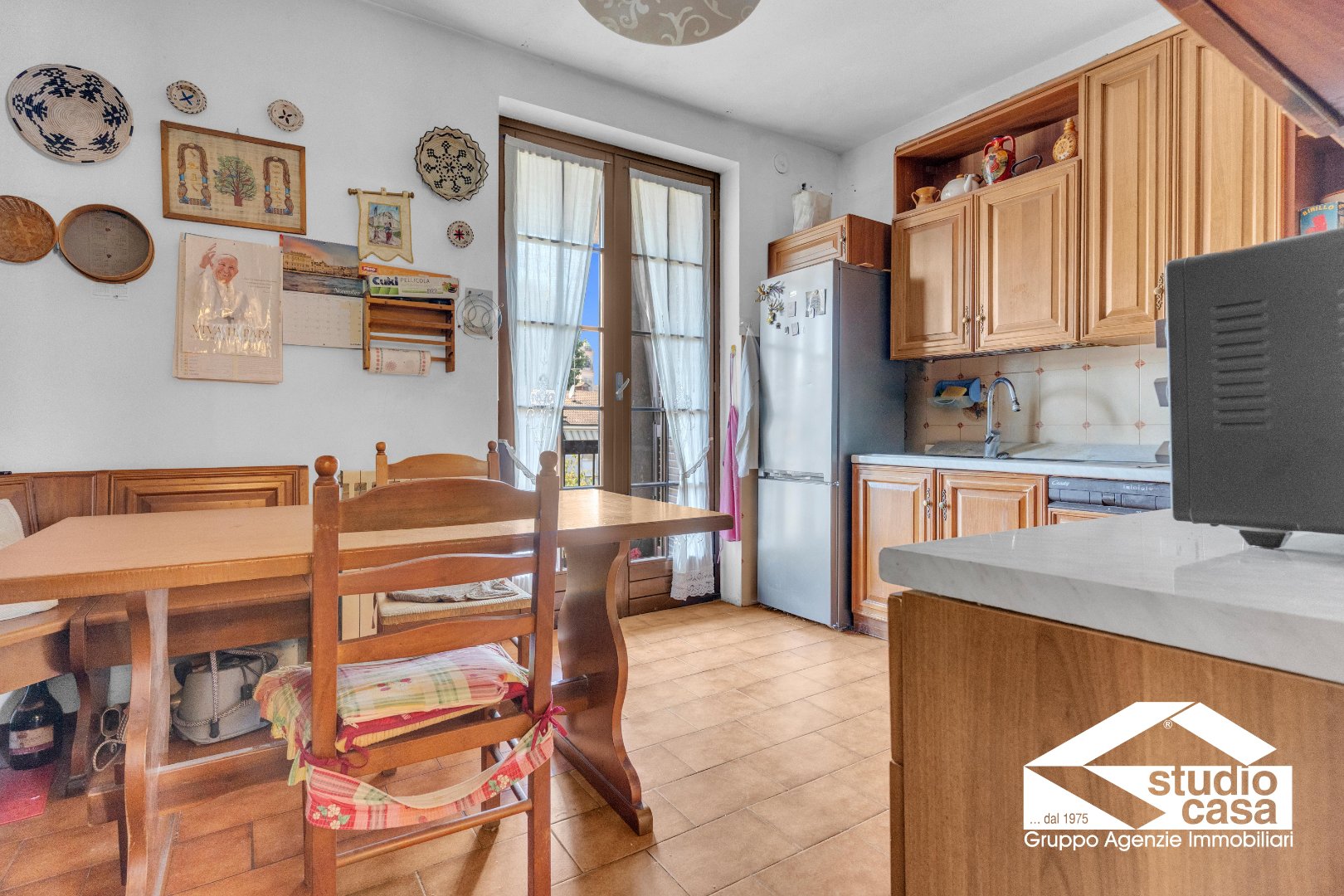Appartamento in vendita a Casalmaiocco
